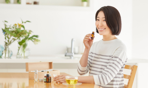 芳療香氣紓壓諮詢