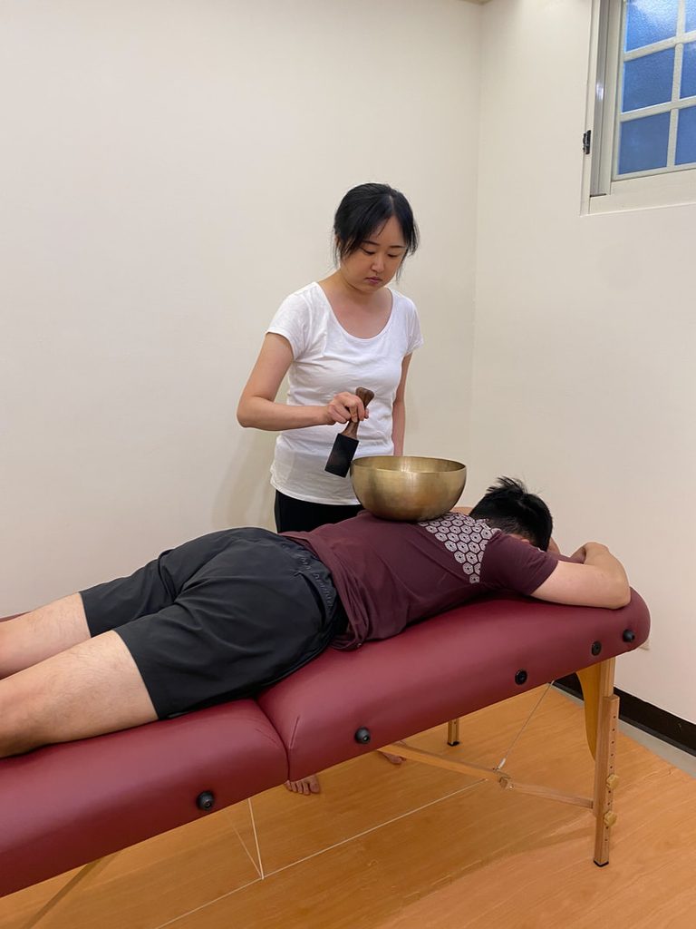 頌缽音療鬆筋紓壓