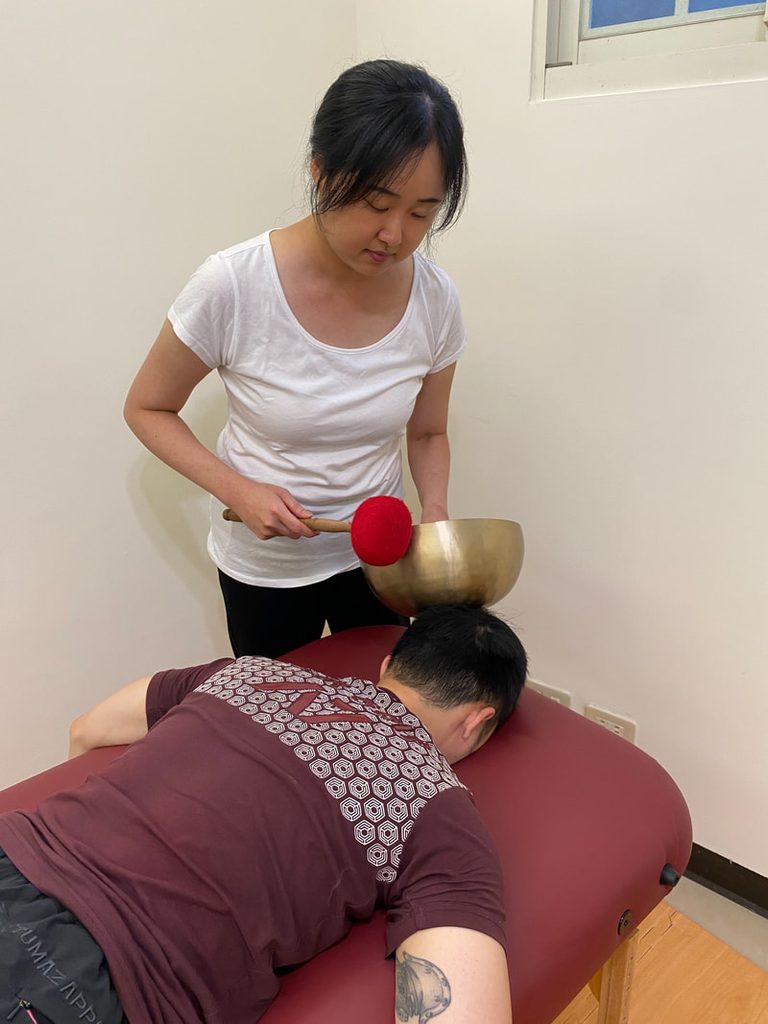 頌缽音療鬆筋紓壓