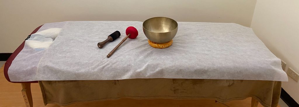 頌缽音療鬆筋紓壓